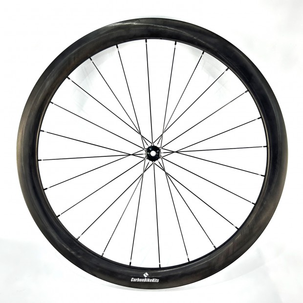 Ultraleggero 390g 700C 50x36mm Ruota in Carbonio Simmetrica Tubeless per Gravel / CX, anche per Beach Racers e i loro Terreni Sabbiosi Esigenti Ultraleggero 390g 700C 50x36mm Ruota in Carbonio Simmetrica Tubeless per Gravel / CX, anche per Beach Racers e i loro Terreni Sabbiosi Esigenti